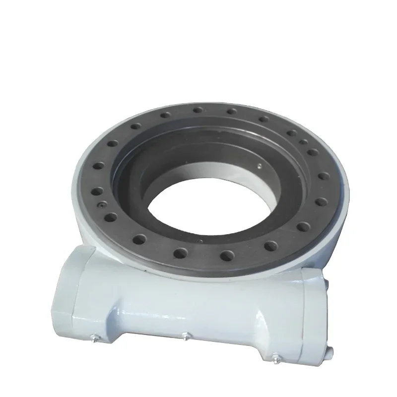 В наличии Горизонтальная установка грузового крана поворотный привод WEA9 с