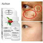 Арбутин, средство для ухода за кожей лица, увлажняющая эссенция для уменьшения мелазмы и осветления кожи