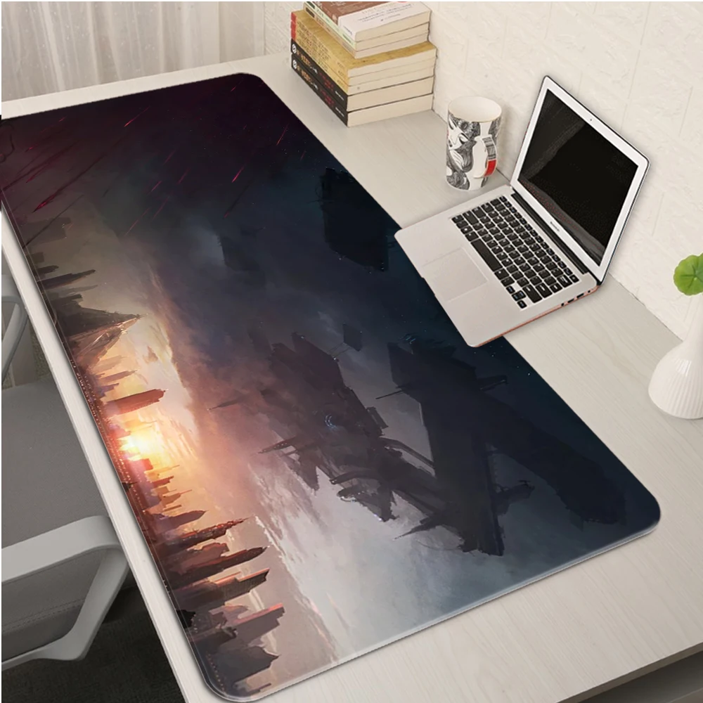 

Starcraft Mousepad Comfort Mouse Mat Gaming Large Gamer Soft Rubber Mouse Pad Office PC Computer Notbook Desk Mat For cs go pad