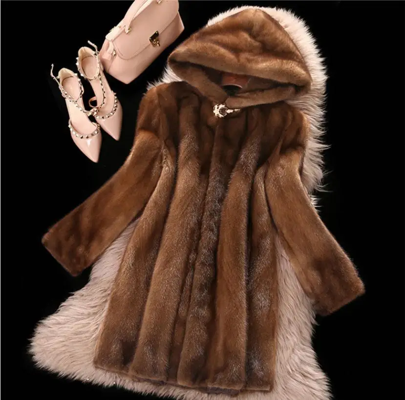 

Vrouwen Nertsen Bontjassen Vrouwen Nertsen Bontjassen Echt Lange Bontjassen Vrouwen Winter Oversized Bont Jassen 6xl 5xl 7xl