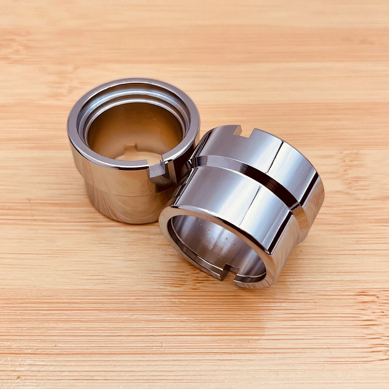 Mod Double-head Brass Watch Movement Holder Suitable for Seiko NH35 NH36 7S26 7S36 2824 2836 8215 8205 Movements Repair Tool