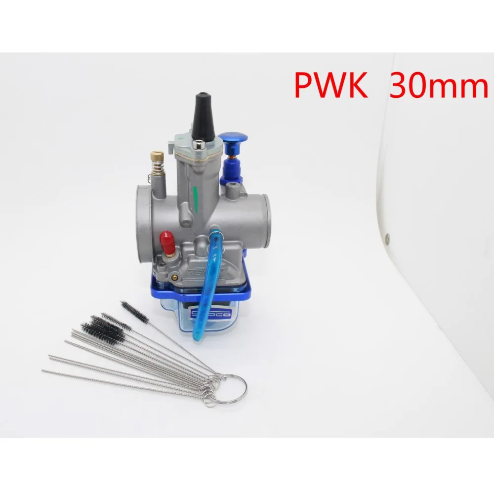 Карбюратор 28 мм 30 32 34 EVO PWK koso для гоночного мотоцикла carbo