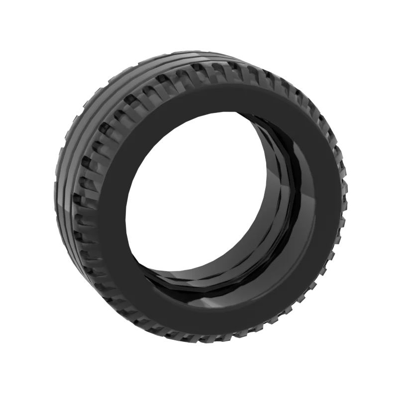 

10PCS Replaceable Assembles Particles Compatible 11209 Tire 21 x 9.9 Building Blocks DIY Bricks Parts Toys