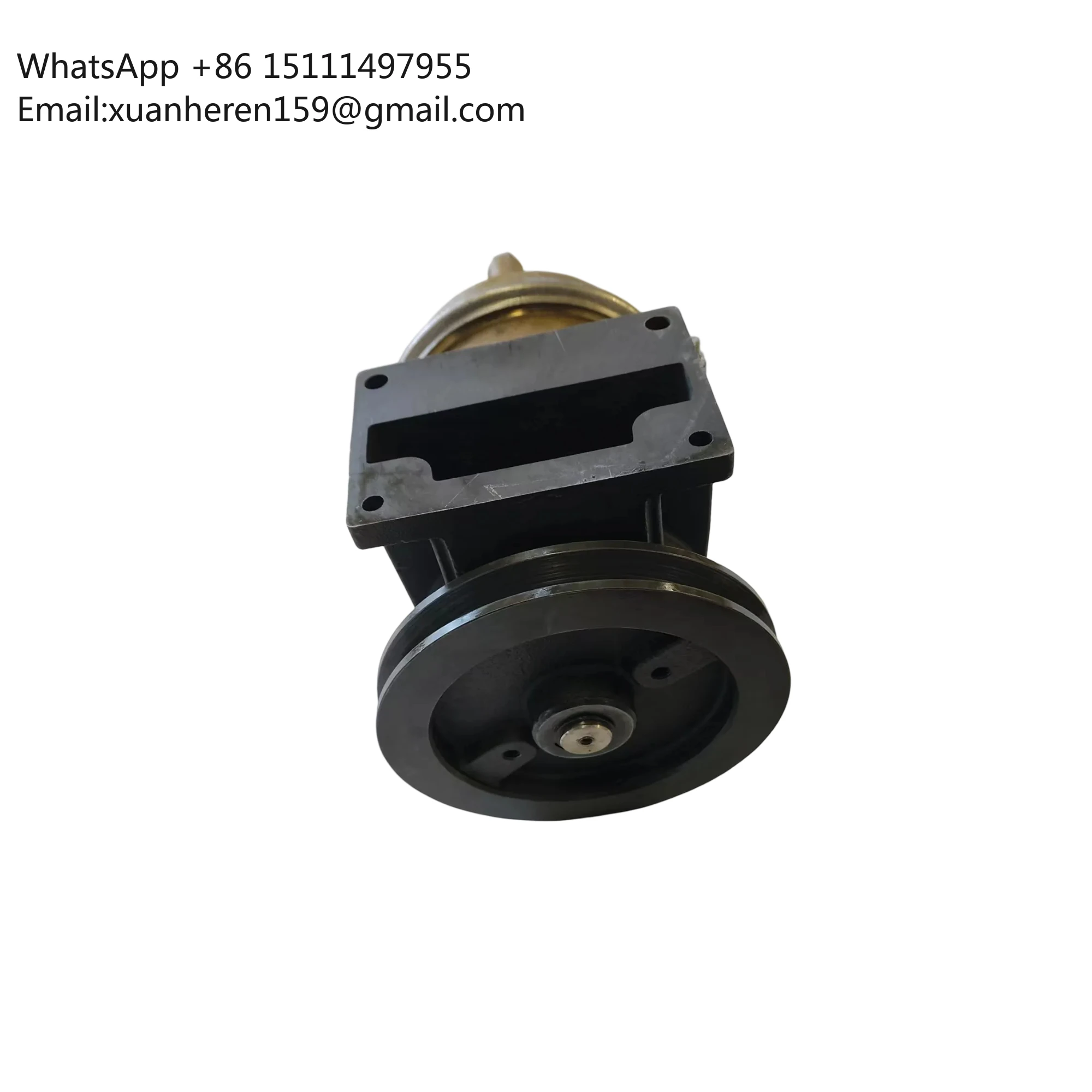 Hubei Jinqi NT855 NTA855 Детали морского двигателя Морской водяной насос 3010328 3655857 (art.: 3920d498f2ca2) - 3920d498f2ca2