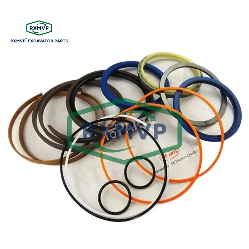 Для Hitachi Zx200-3 Zx200-3g Zx200-5g Zx210lc-3 комплект уплотнений стрелы гидравлического цилиндра
