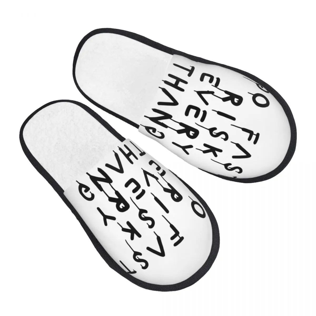 Хлопковые тапочки Ken Block House домашняя обувь быстрый риск все уютные домашние