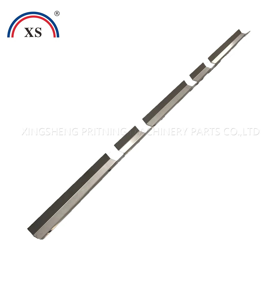 

RYOBI 920 Front gauge press paper for steel sheet HIGH QUALITY PRINTING MACHINE PARTS XL105 CX102 CD102 SM102 CD74