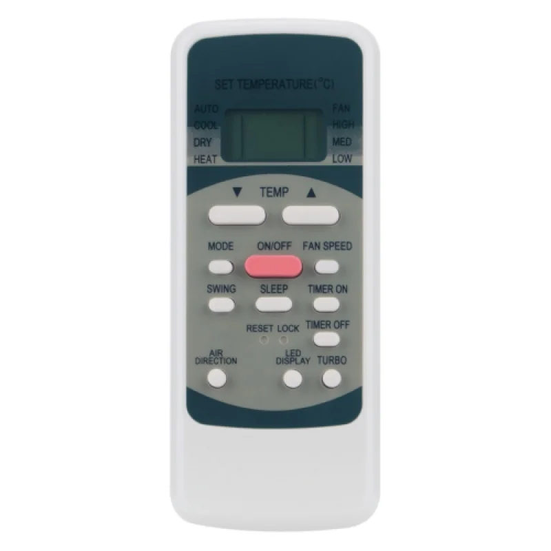 

Новый пульт дистанционного управления R51M/E для кондиционера Midea AC R51M/BGE R51D/E
