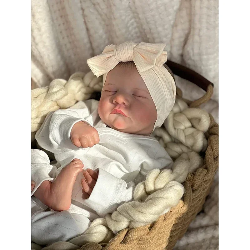 Кукла-младенец новорожденный 48 см