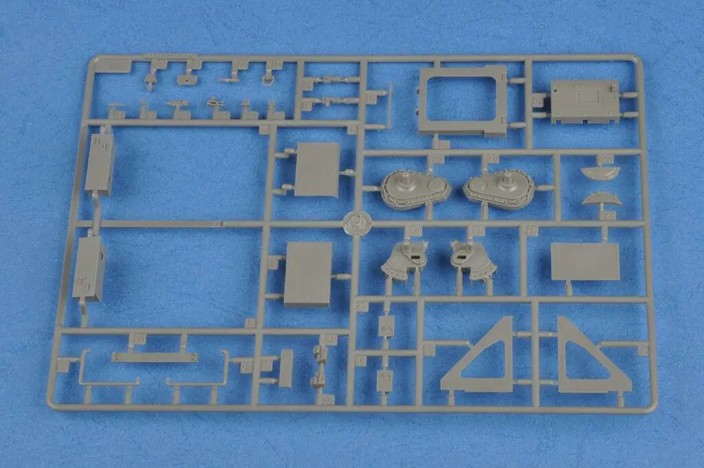 Модель Hobbyboss 1/35 82457 г. Из Израиля Merkava ARV |