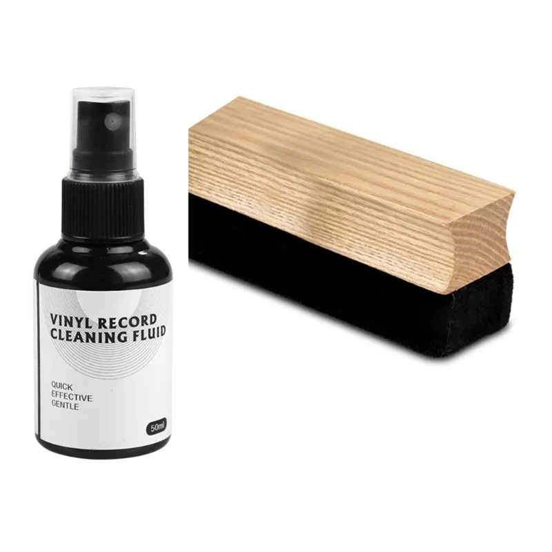 Превосходная очистка с помощью антистатической щетки Velvets для поддержания