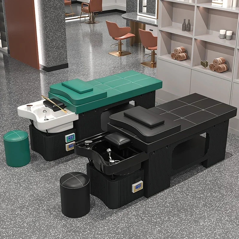 Стулья для салонов красоты бесплатная доставка носилки шампуня массажная вода