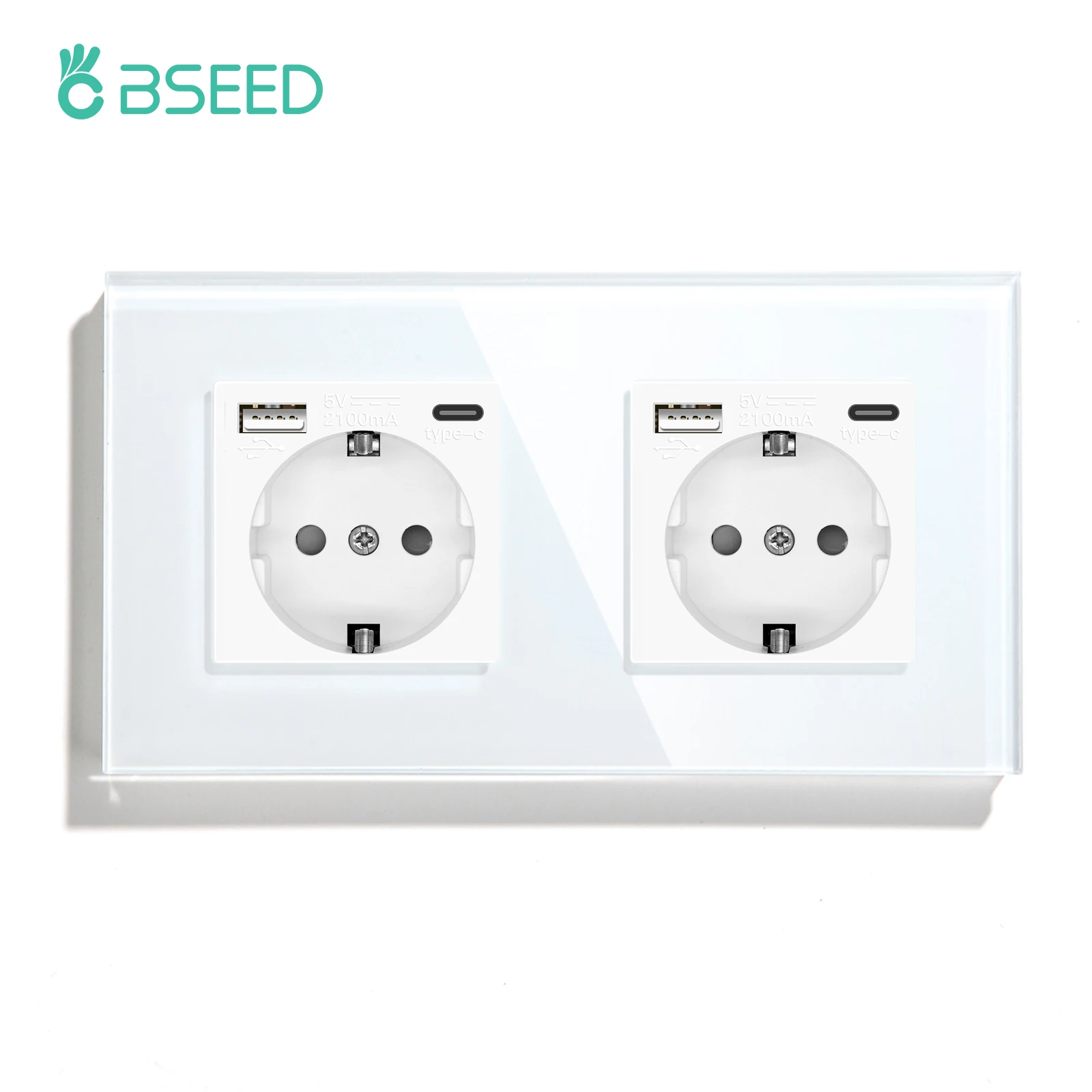 

BSEED Сенсорные переключатели ZigBee 1/2/3 Gang