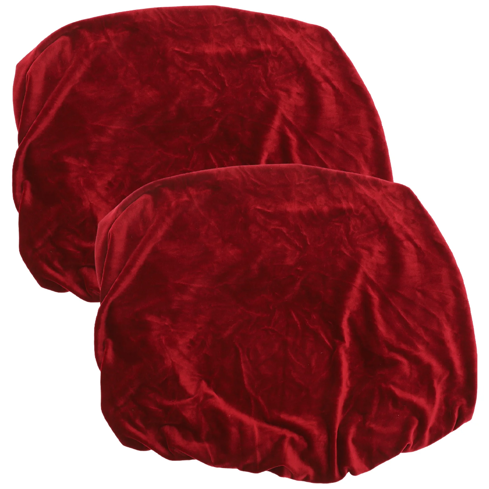 

2 Pcs Slipcover Living Room Sofa Home Accessory Stretch Couch Cushion Covers Universal Sheets