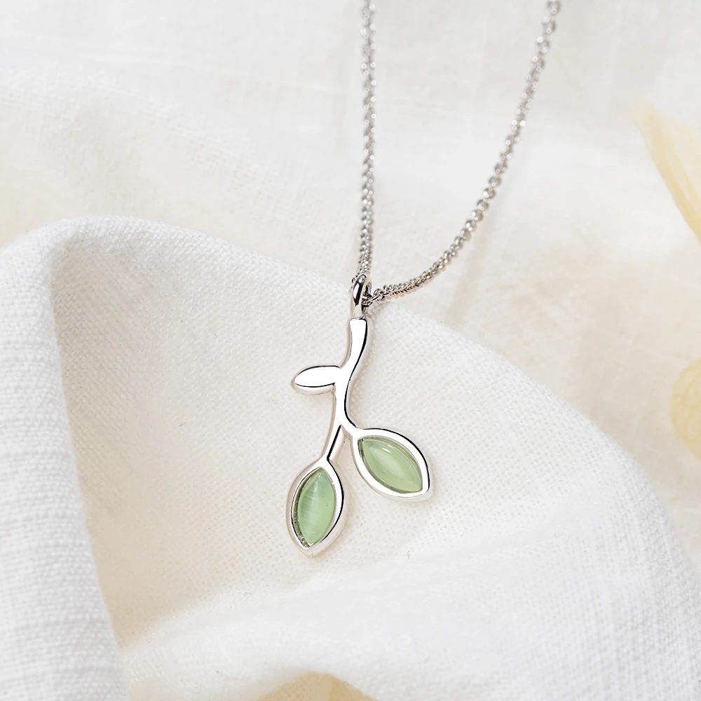 Стерлингового серебра 925 пробы новые женские модные ювелирные изделия высокое