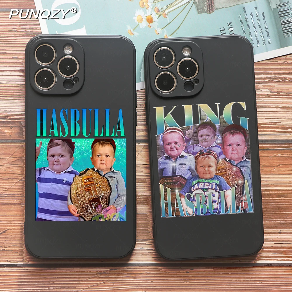 

Russian Internet Celebrity Boy Hasbulla Magomedov Case For Samsung Galaxy S20 FE S23 S22 S21 A73 A53 A52 A32 A12 A33 TPU Cover