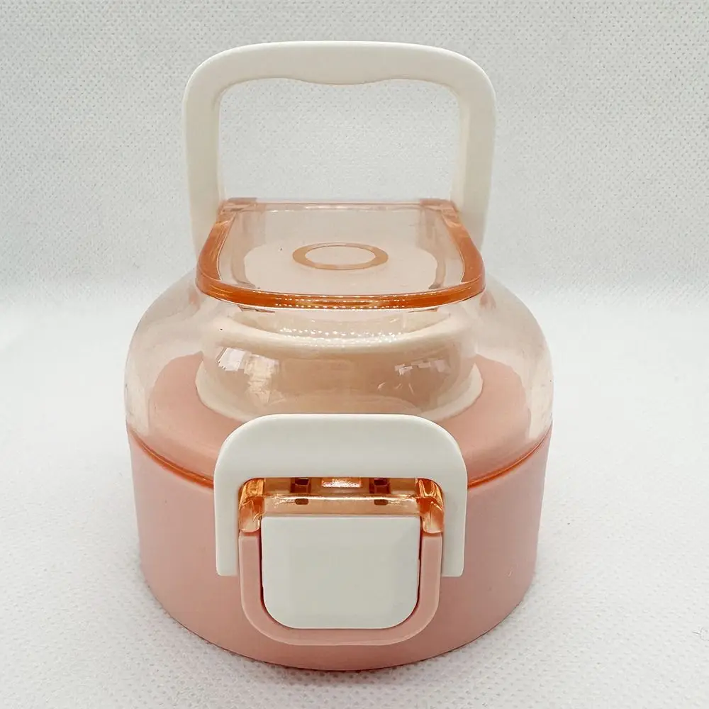 Пластиковая Сменная Крышка Cille Разноцветная Брызгозащищенная Для Термоса Кружки