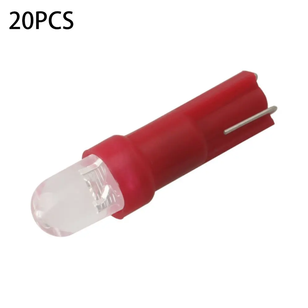 

Интерьер автомобиля T5 Led 1 SMD 12V свет фотометрический прибор