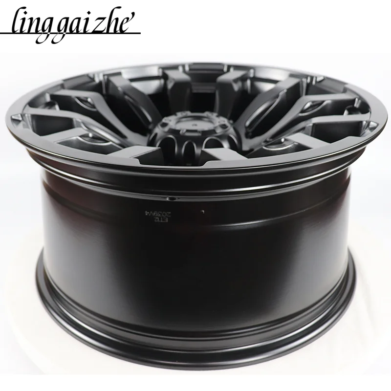 Производитель ободов на заказ ступица колеса для внедорожников 18 дюймов r18x9. 0 ET0