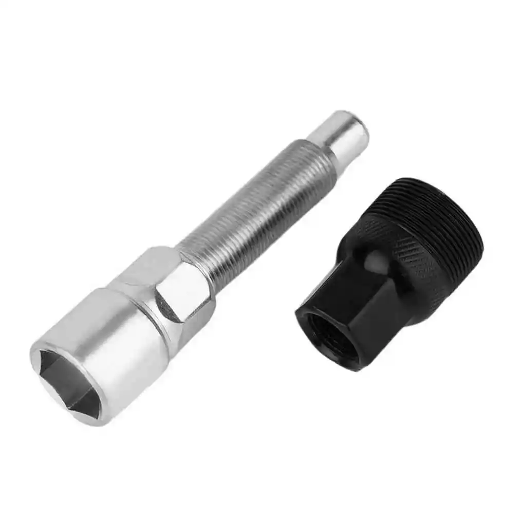 

Multifunction Steel Bicycle Crank Remover Repair Tool Bike Crank Wheel Puller Pedal Remover Bicycle Tool