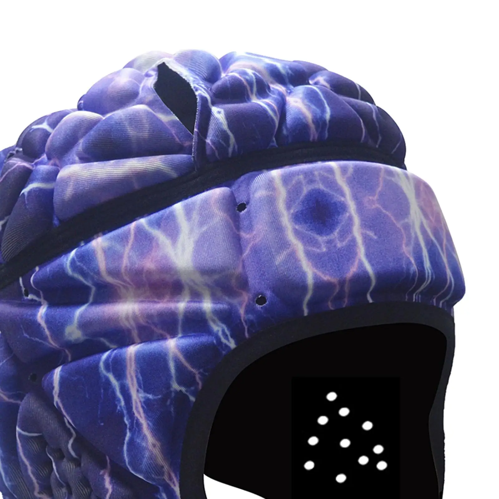 Детский шлем для регби защита головы регулируемая кепка Scrum футбольный