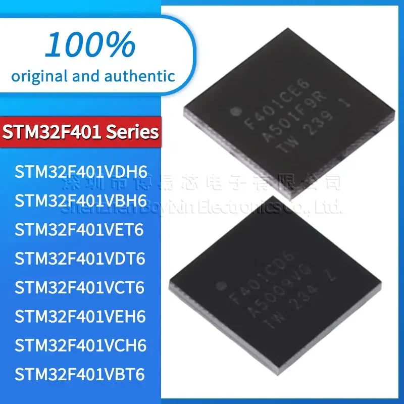 USB-гаджет STM32F401CCY6TR STM32F401CDY6TR STM32F401VBT6 STM32F401VCEY6TR STM32F401VDT6 VET6 VBH6 VEH6
