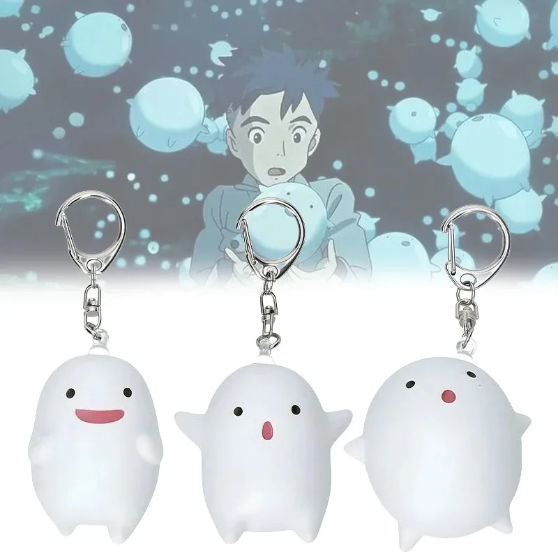 Брелки для косплея героя из фильма Мальчик и Херон