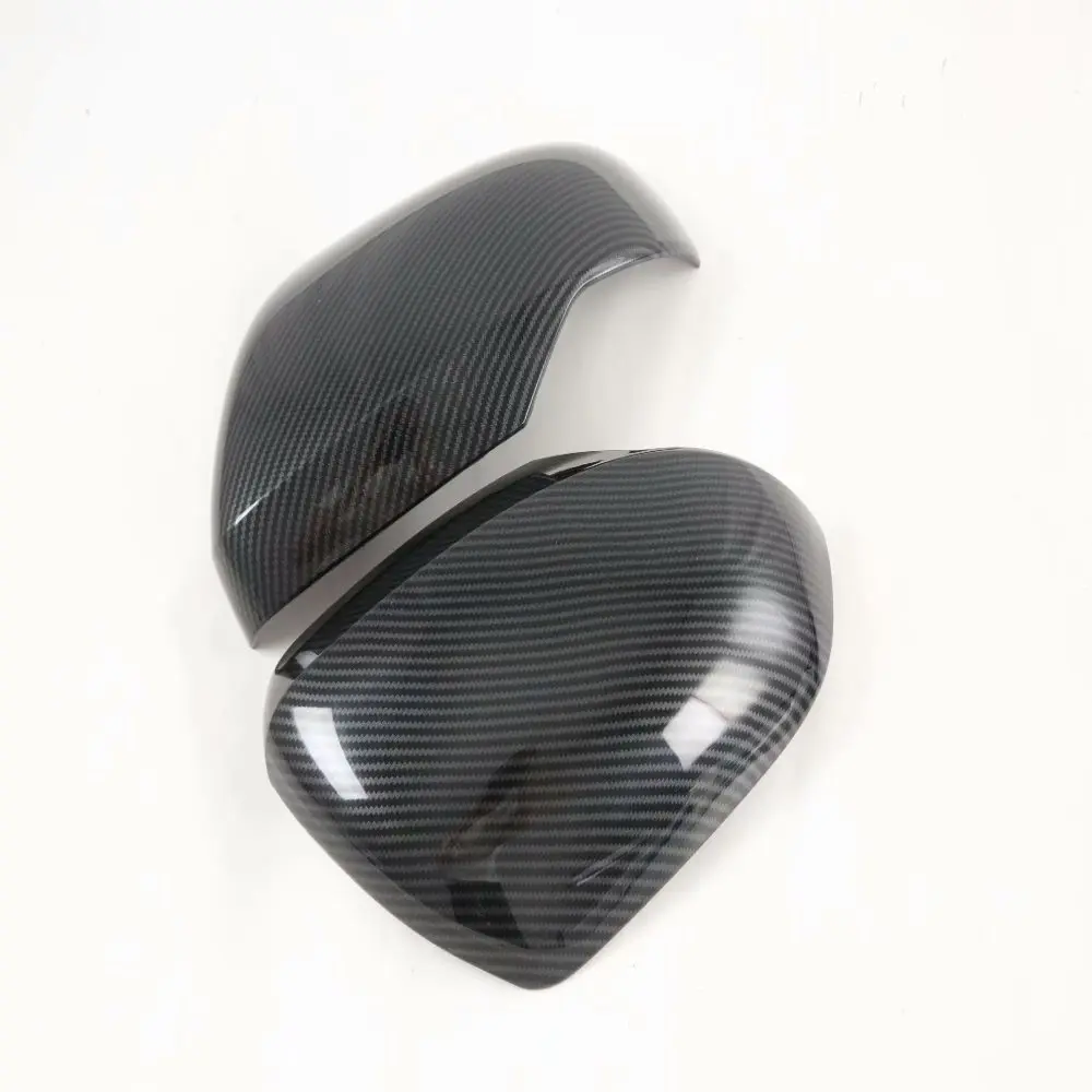 

Накладки на боковые зеркала для Mitsubishi Pajero Sport, для Montero Sport 2019-2021