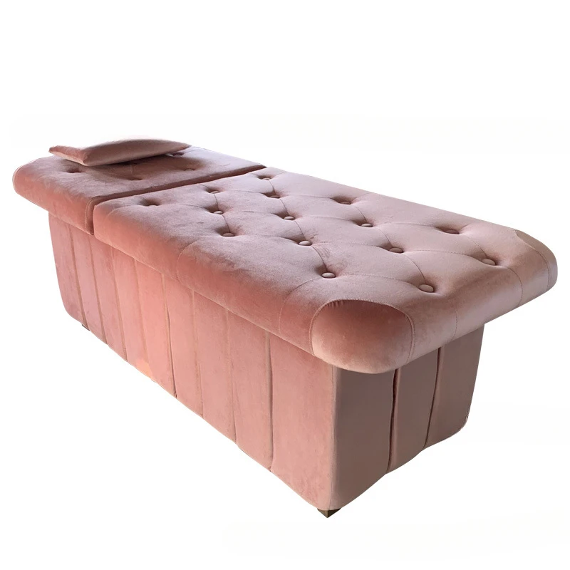 Регулируемая кровать недорогой портативный массажный стол для растяжки