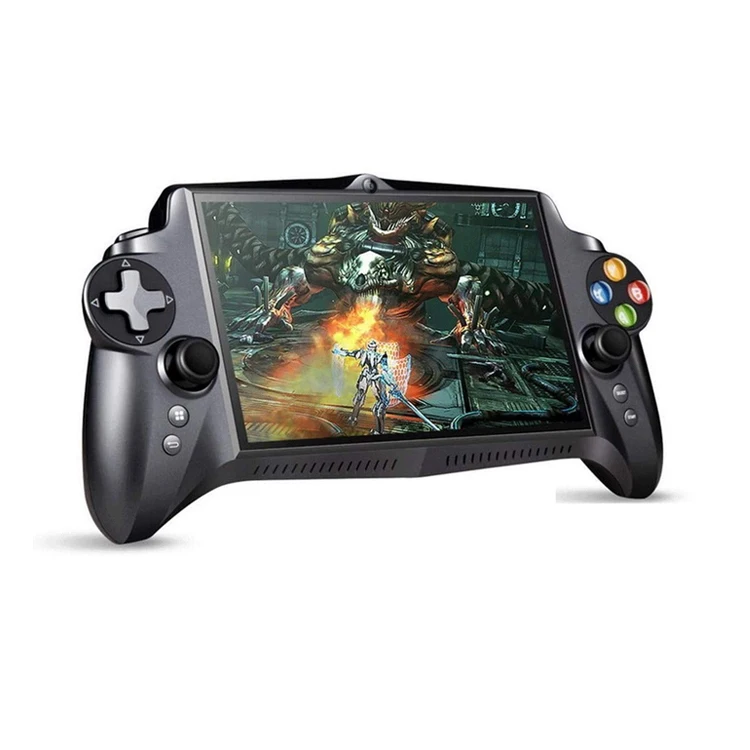 

S192K Singularity 7 inch IPS Screen 4GB+64GB Quad core Tablet pc Gamepad Android Game Console 10000mAh