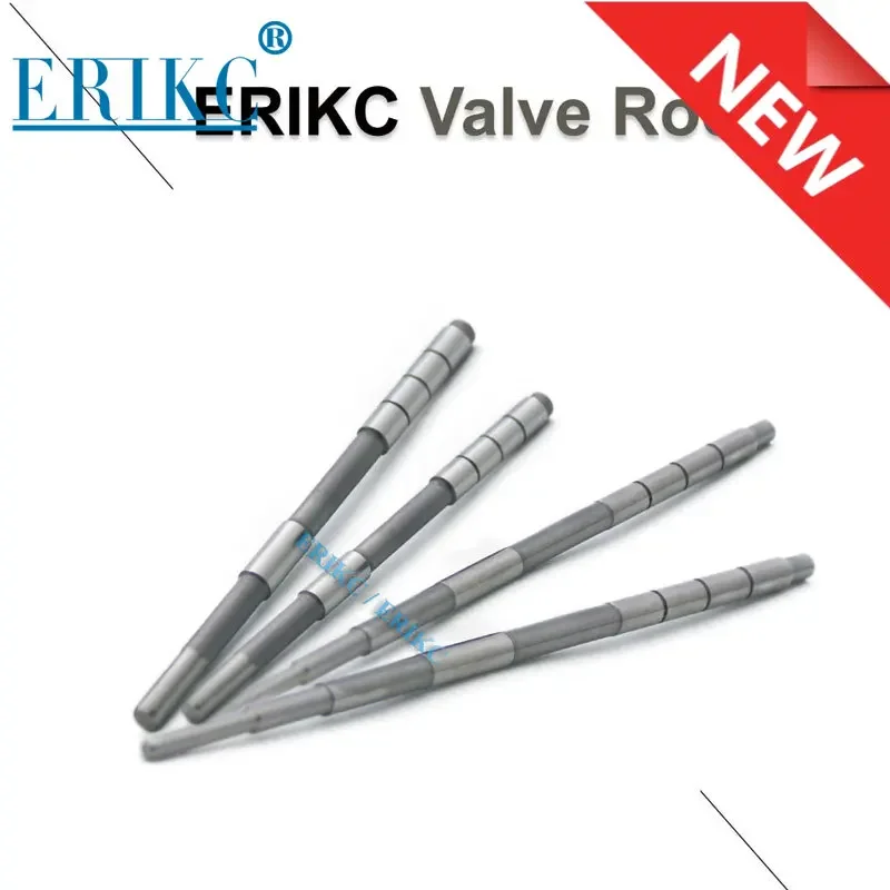 

Длина стержня клапана форсунки дизеля 71 мм, диаметр 4,301 мм, регулирующий клапан топливной форсунки для DENSO 095000 -6510 095000 -6511