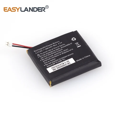 553331   3,7 В 600 мАч литий-ионный полимерный аккумулятор для детских умных часов mp3 mp4 gps