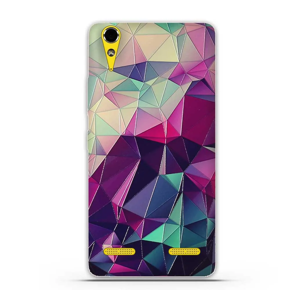 Чехол для Lenovo A6000 A6010 чехол 5 0 дюйма 3D сумка мягкие чехлы из ТПУ A 6000 Plus Lemon K3 K30-T K30-W