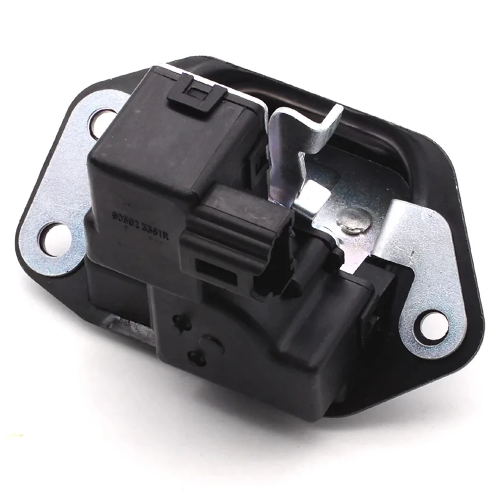 

Part Latch Lock 1pc Metal Rear 905923361R ABS Accessories For Ren Ault Koleos 2008-2010 Latch Lock Lock Tailgate