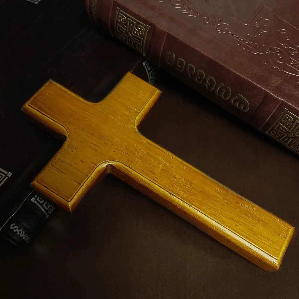 Католический деревянный крест благословение молитва для церкви деревянная
