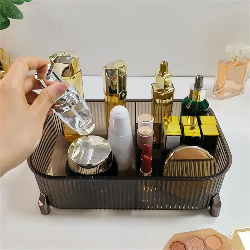 

Storage Box Light Luxury Light Luxury Appearance Strong And Sturdy Compartment Storage Visible Storage Home Storage Storage Rack