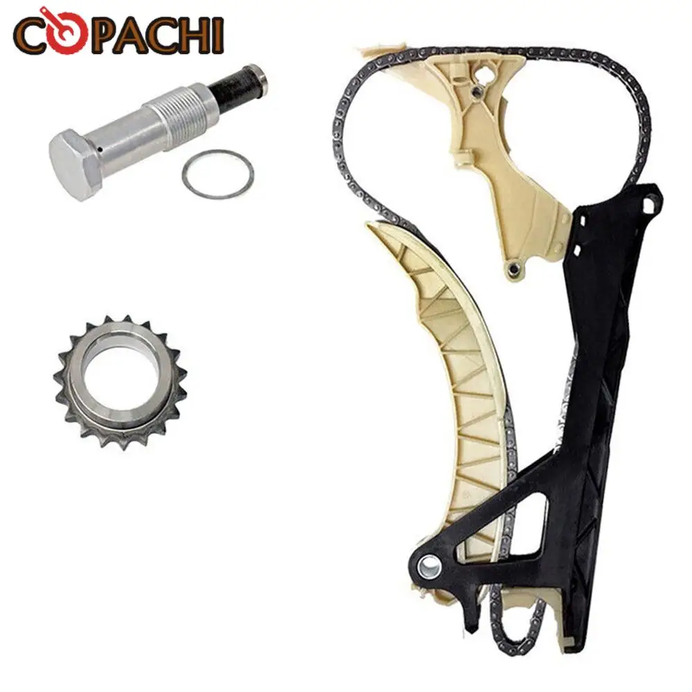 

Timing Chain Kit 11237503107 11237503107S1 11311439851 11311439854 for BMW N46 N42 N46N 118i 120i 316i 318i 320i 520i X3