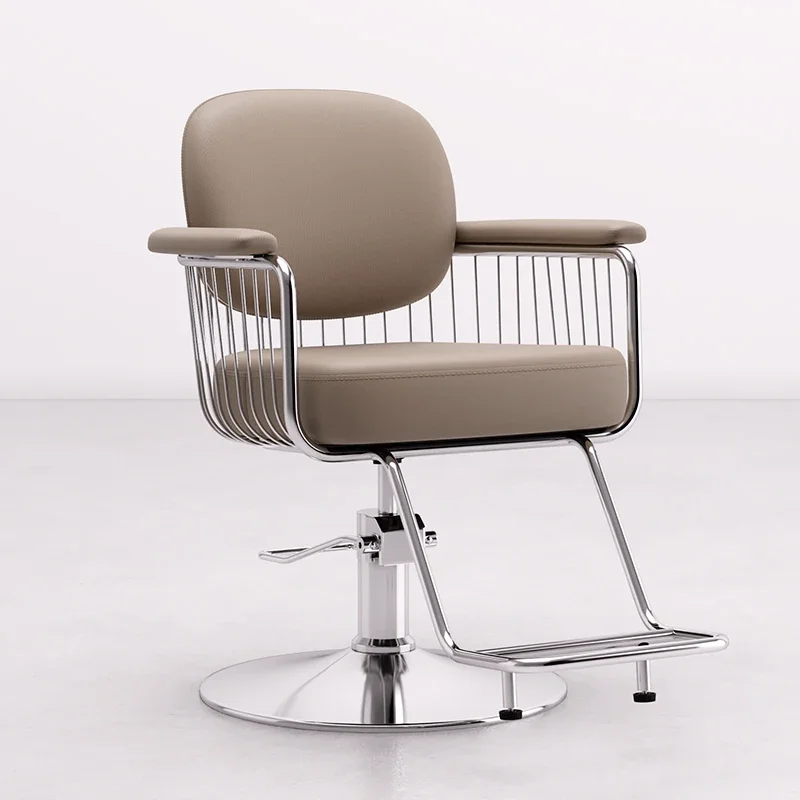 Профессиональные парикмахерские машины кресла стул для продвижения макияжа