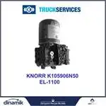 

KNORR K105906N50 для воздушной сушилки, полный Премиум 430 440 450 DXI (EL1100)