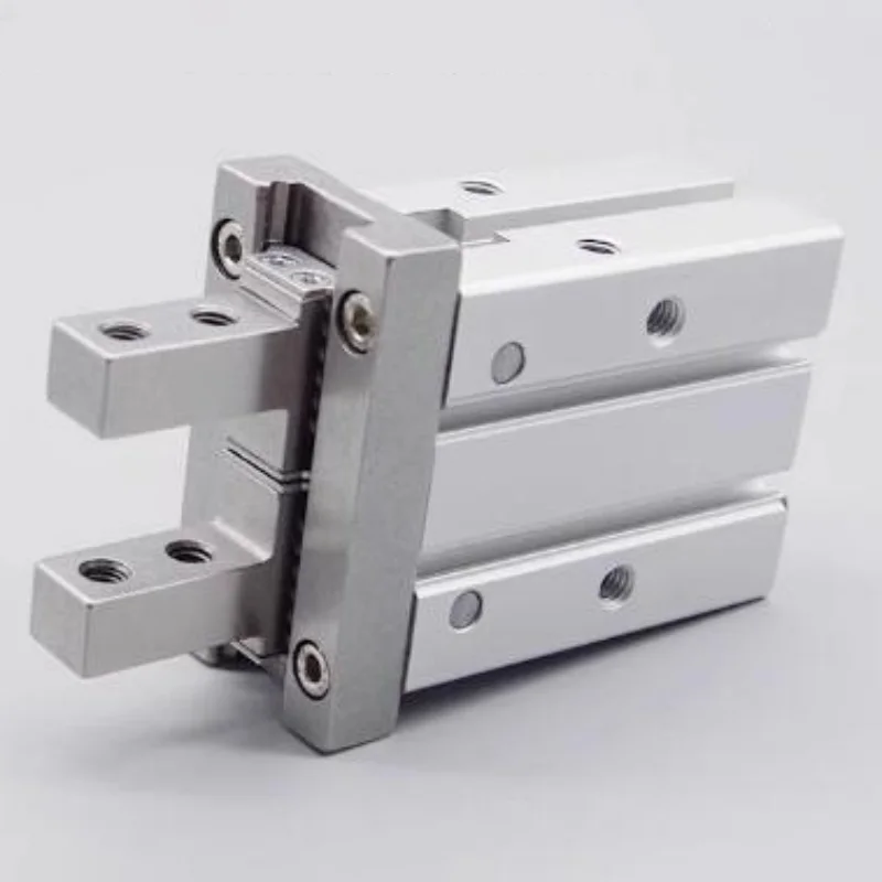 Пневматический захват серии MHZ2 MHZ2-6D/MHZ2-10D/20D/25D/32D/40D MHZ2-10S MHZ2-16C цилиндр