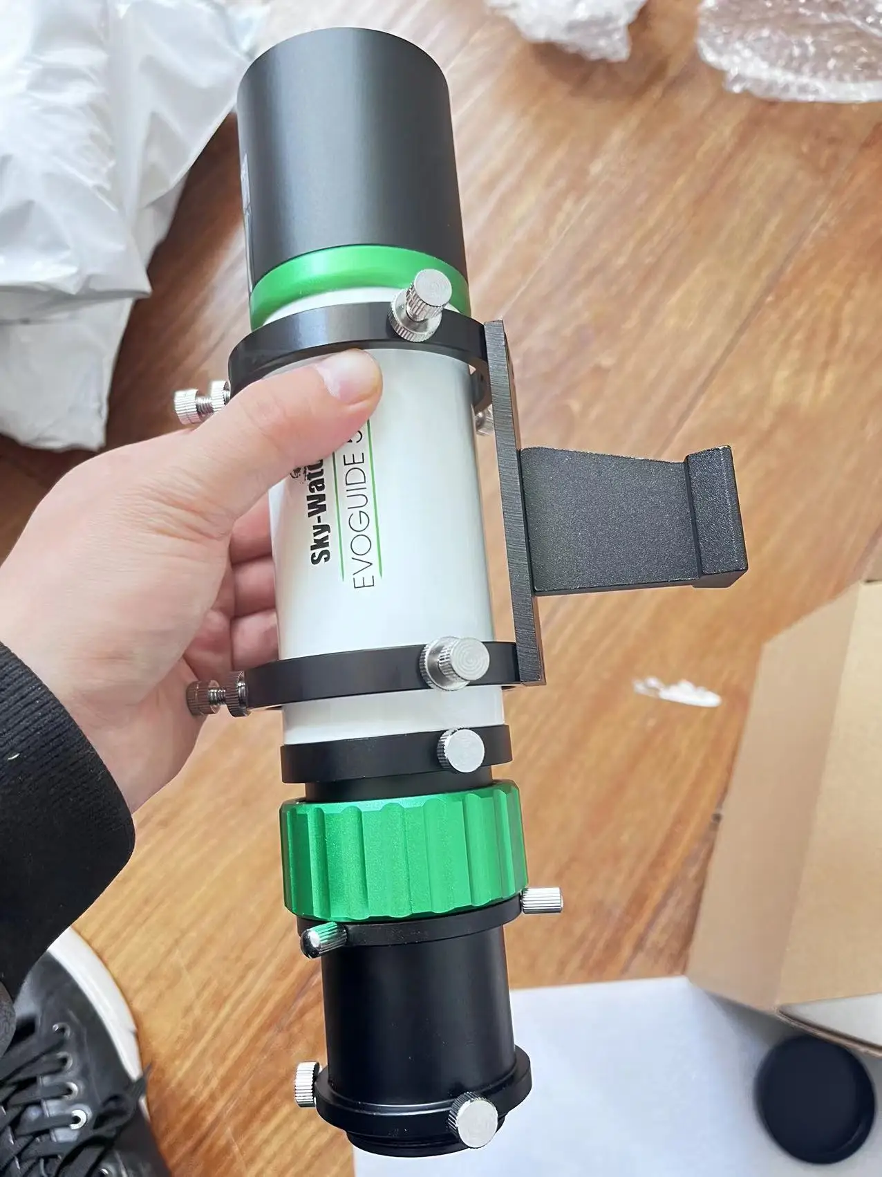 Небесно-Watcher Evoguide 50ED APO рефрактор направляющий телескоп исключительный просмотр