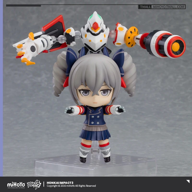 Бронированная фигурка штурмовика Honkai Impact 3rd Merch miHoYo