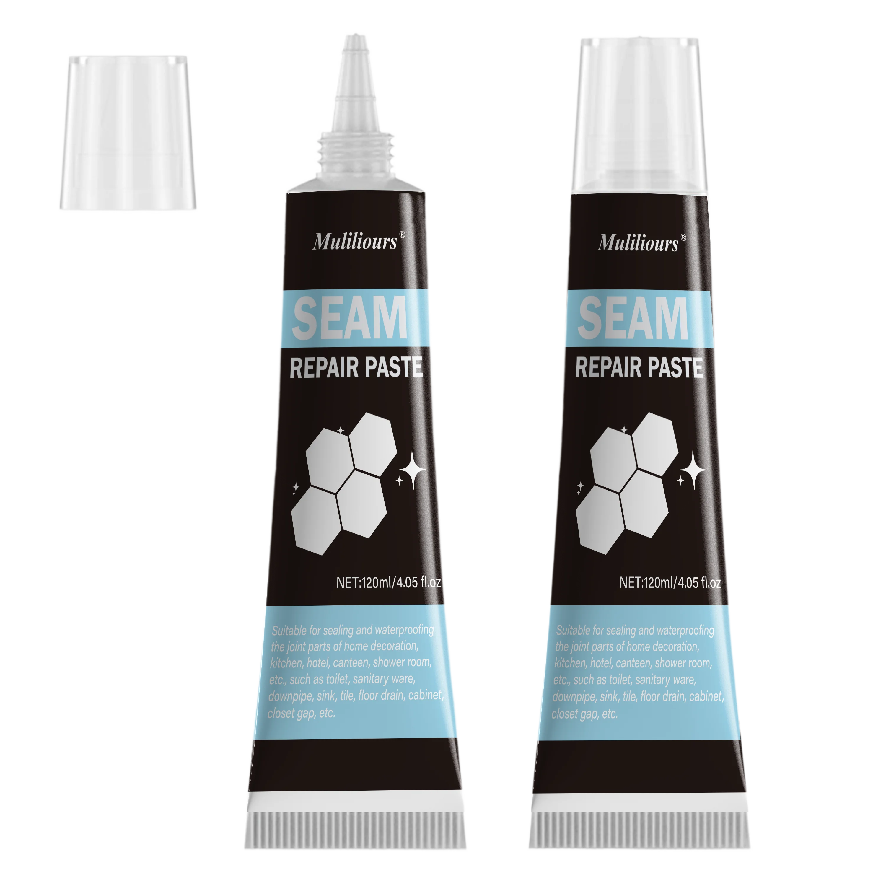 

Профессиональный водостойкий белый герметик