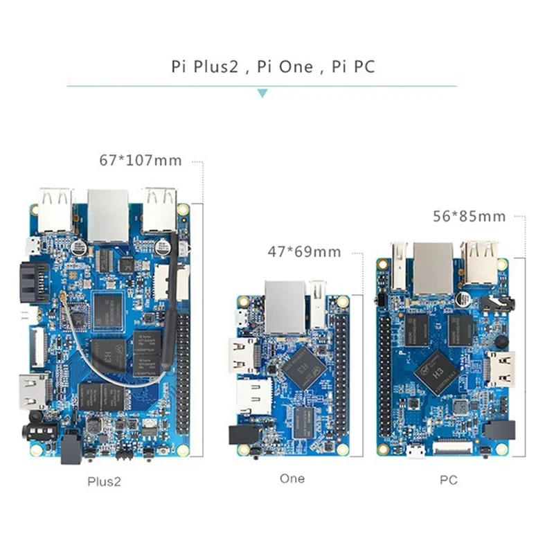 Для Orange Pi PC Arm макетная плата H3 1 ГБ DDR3 4 ядра 6G с открытым исходным кодом на базе