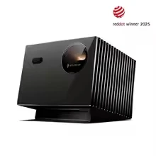 Проектор Valerion VisionMaster Max 4K Smart с тройным лазером, 50000:1, 3500 люмен, Google TV, IAMX, HDR10+ (art.: 3920dcbb721ea) - 3920dcbb721ea