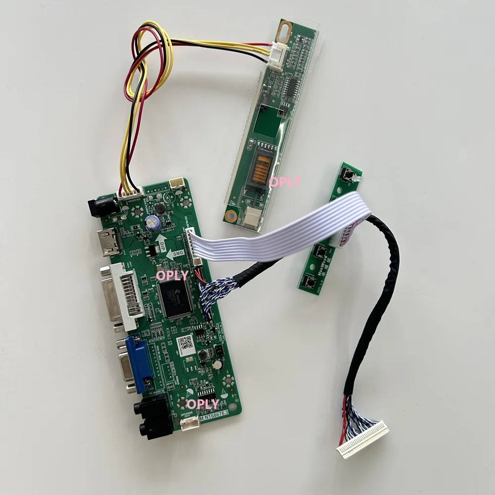 M.NT68676 Плата контроллера HDMI-совместимый DVI VGA для LTN154P2-L04 LTN154P2-L05 1680X1050 ЖК-панель