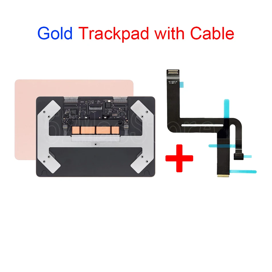Оригинальная новая A2179 сенсорная панель Космический серый цвет для Macbook Air 13 3