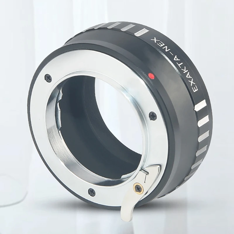 Кольцо адаптера объектива для Exxon EXAKTA Sony E Mount NEX