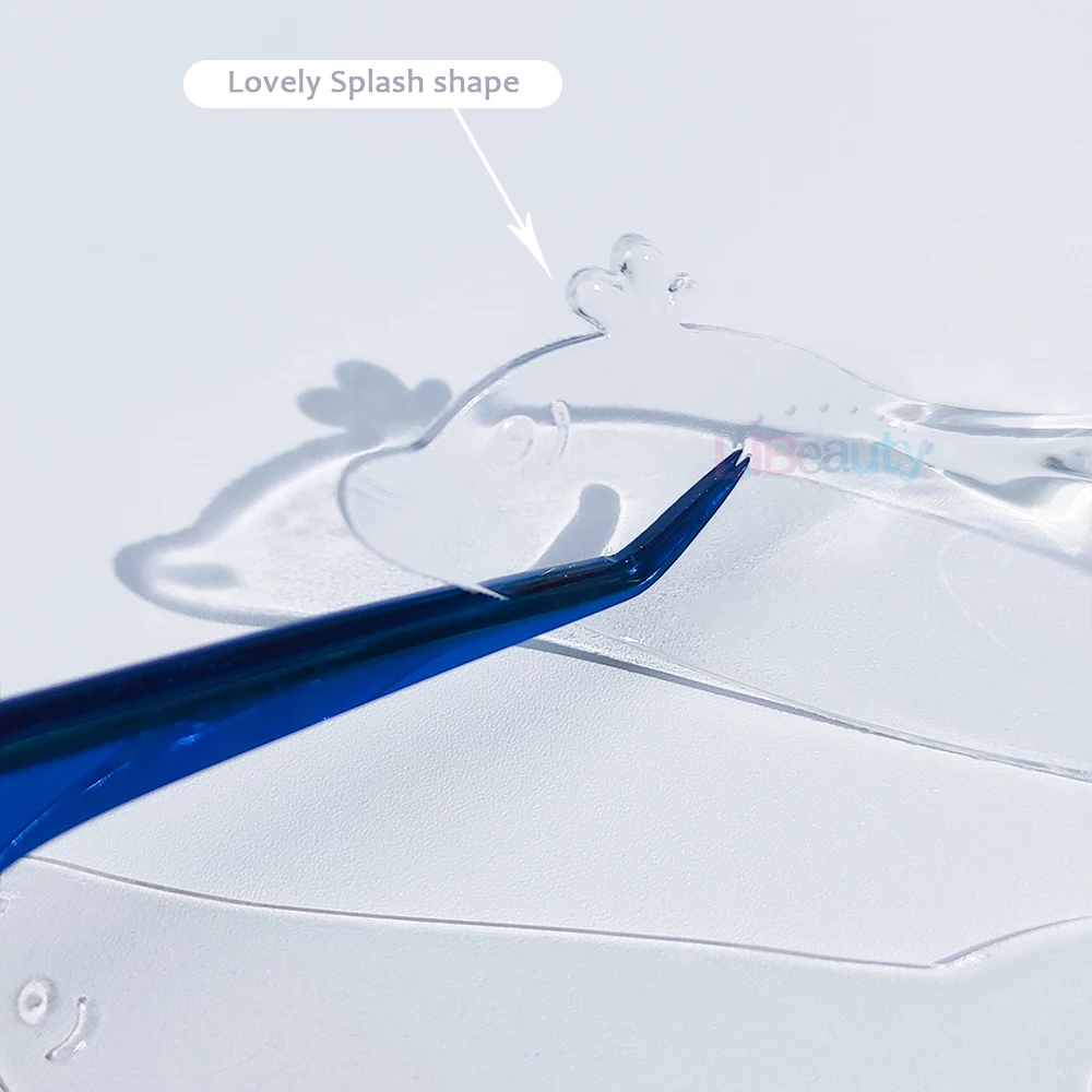 Аксессуары Для Силиконовых Щипцов Завивки Ресниц Libeauty-1 Пара Насадок Подушек