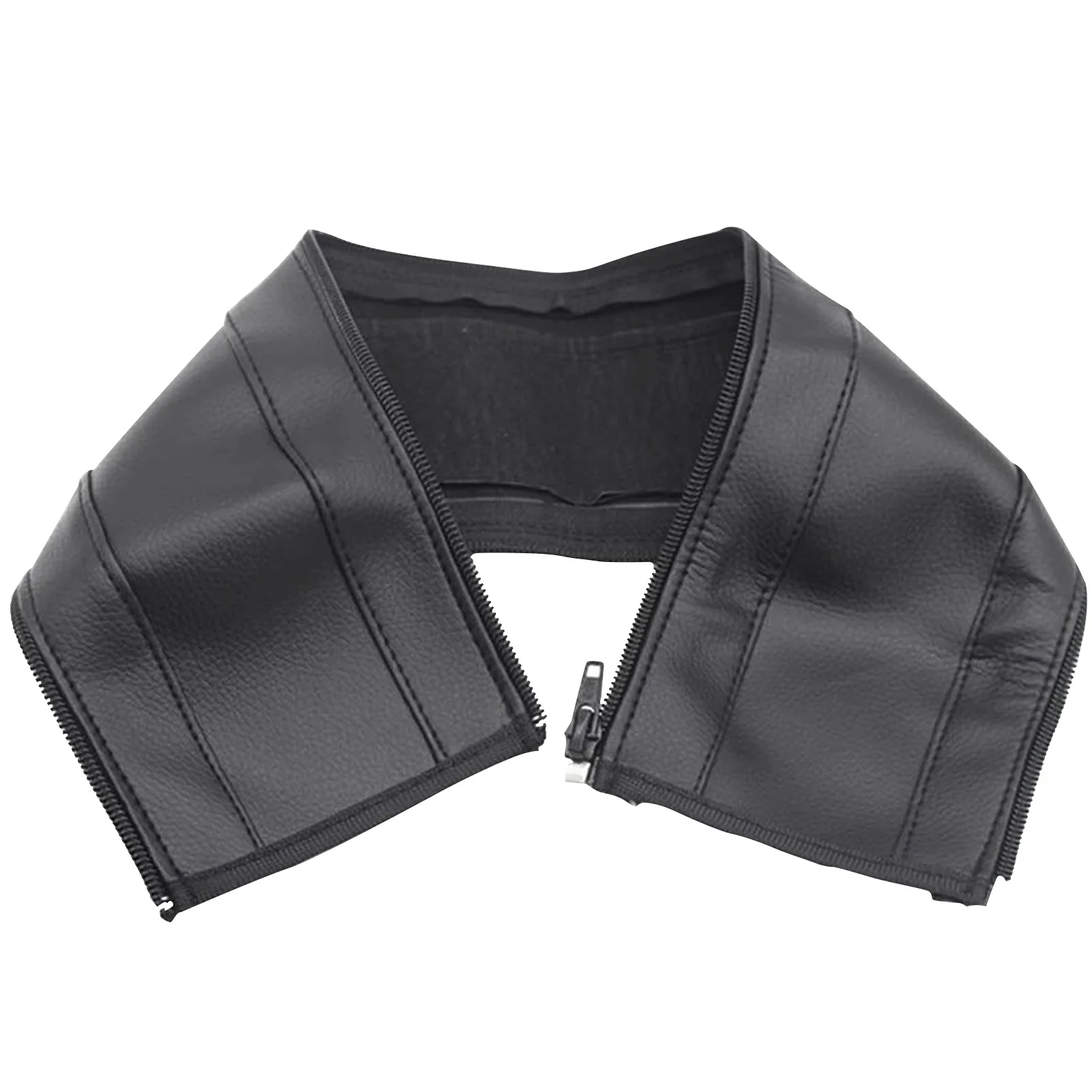 

Stroller Handle Bar Cover Baby Pushchair Pram Grip Handle Sleeve Case Removable Protective Case Sleeve With Zipper-Opening For